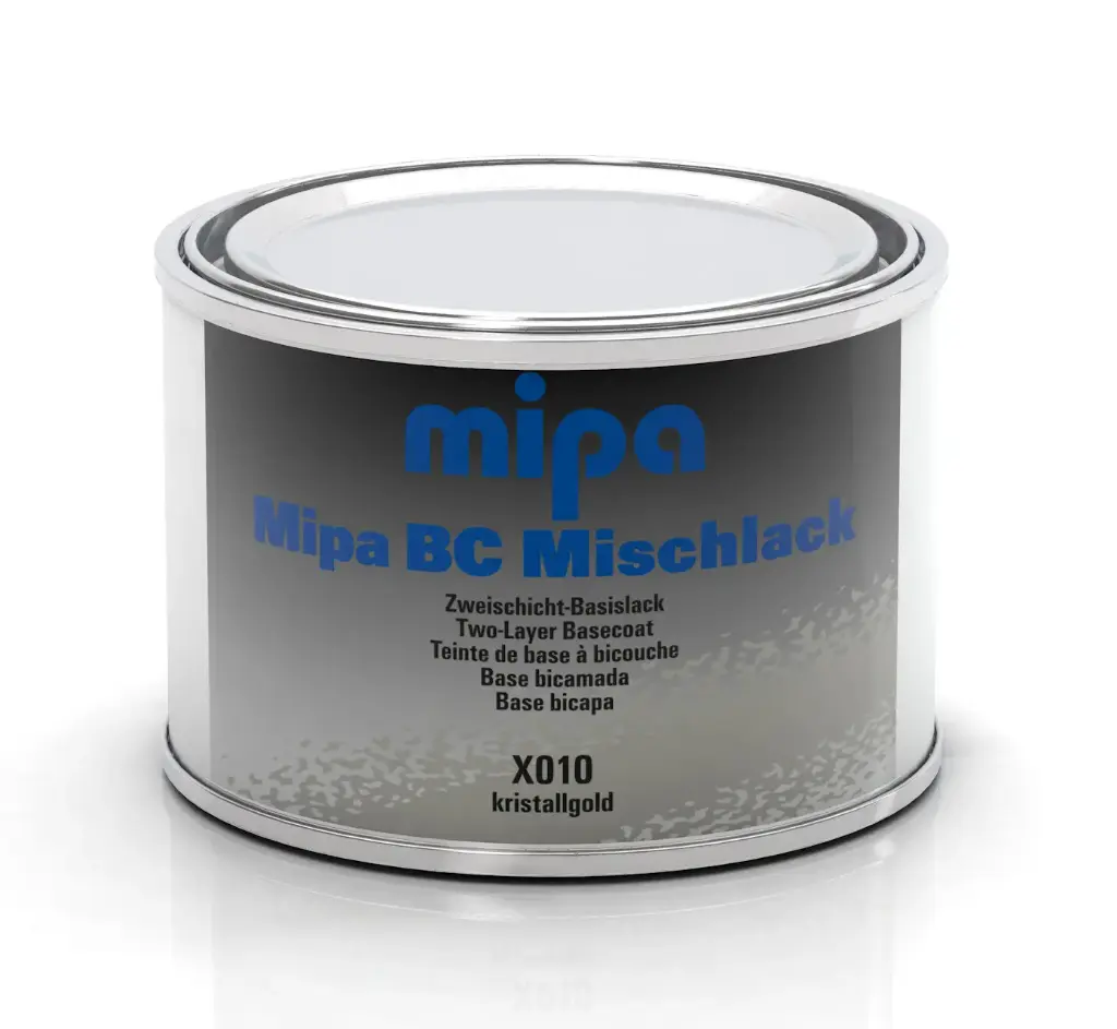 Mipa Mengkleur Xirallic BC-X010 kristallgold 0.5L (3)