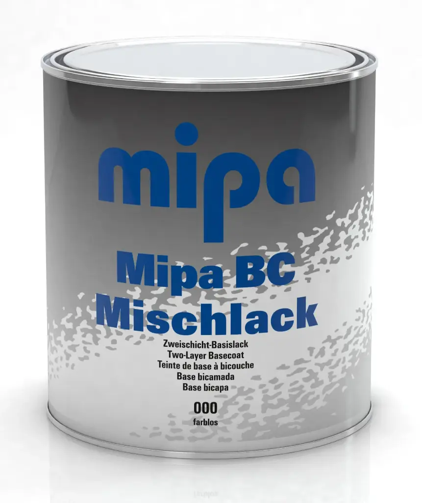 Mipa Mengkleur BC-000 3L farblos  (4)