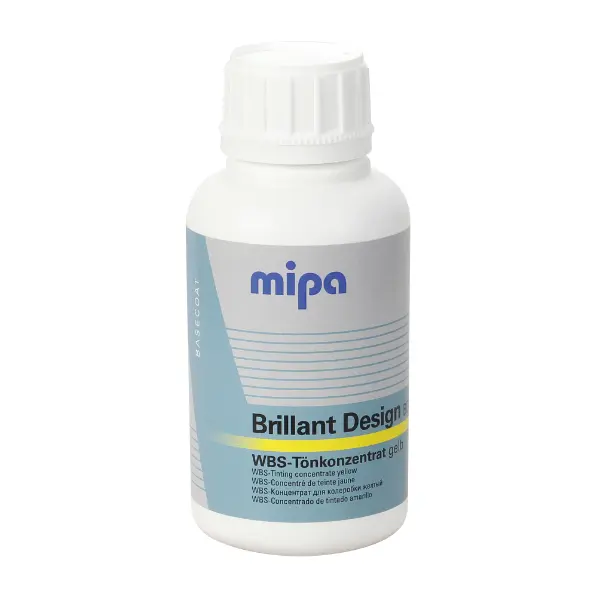 Mipa WBS Brilliant Design Geel 0.5L WBD01                (3)