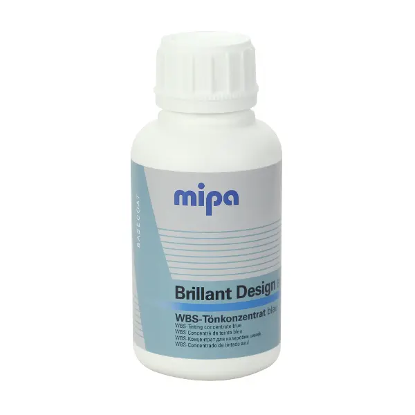 Mipa Brilliant Design Blauw 0.5L WBD05      (3)