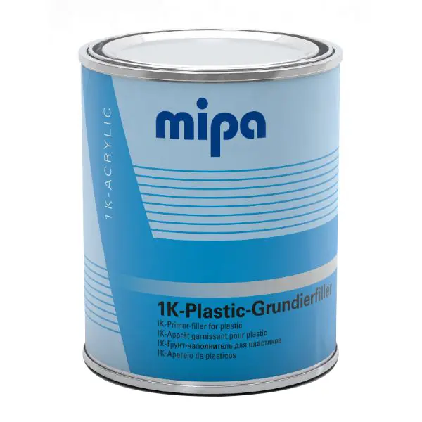 Mipa 1K-Plastic-Grundierfiller 1L   (6)