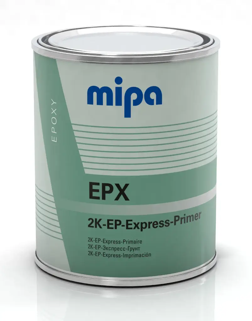 Mipa 2K-EP-Expressprimer EPX - Nat in nat-filler 1L     (6)