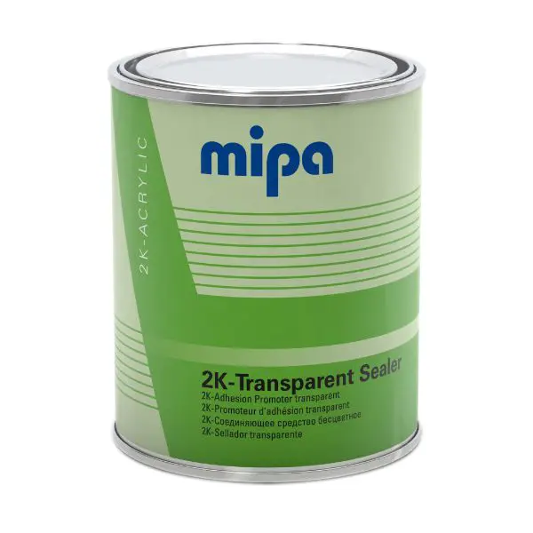 Mipa 2K-Transparent Sealer 1L      (6)