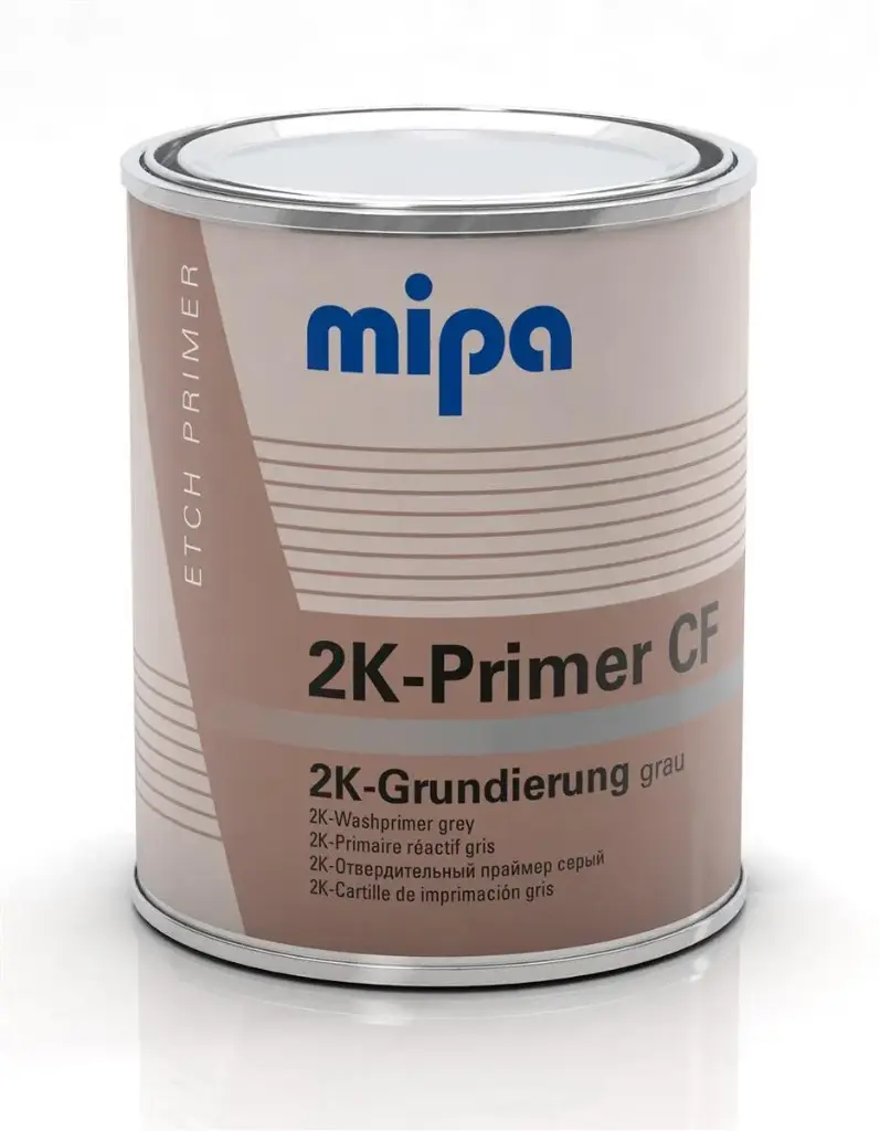 Mipa 2K-Primer CF grau 1 l 1 l