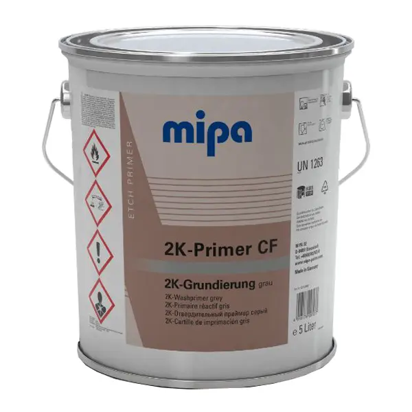 Mipa 2K-Primer CF grau     5L (1)