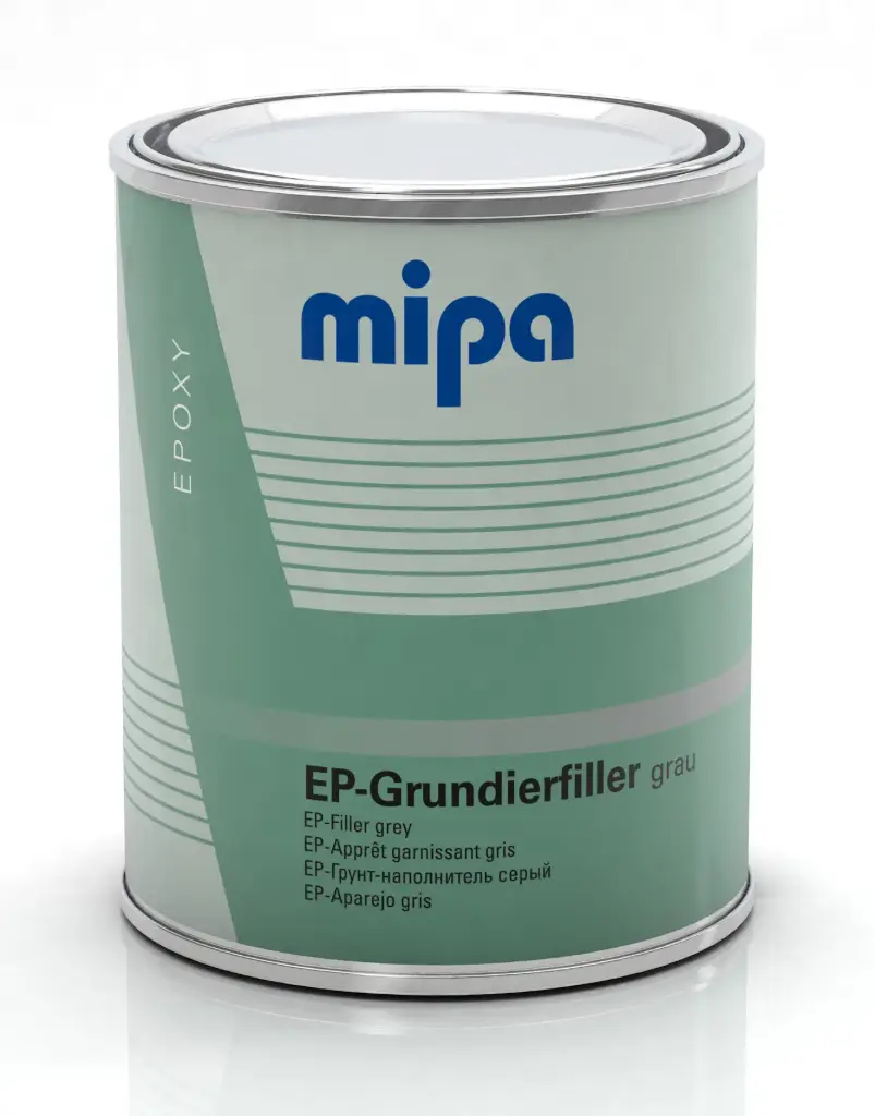 Mipa EP-Grundierfiller - Epoxyhars-primer 1L (6)