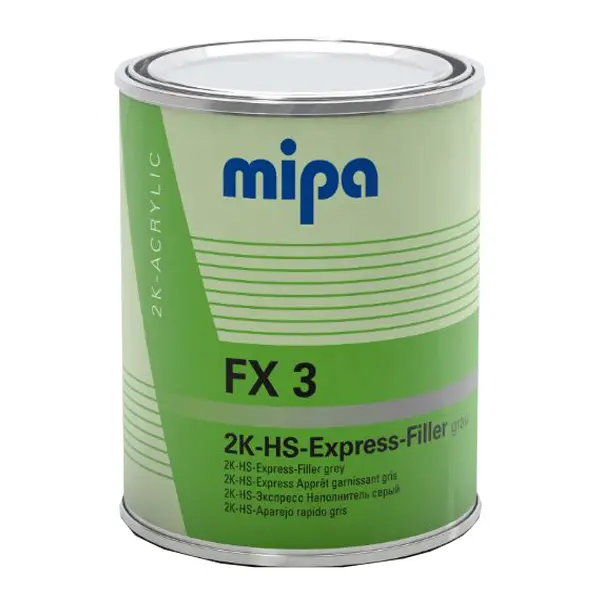 Mipa 2K-HS-Express-Filler FX3 GRIJS 3L   (4)