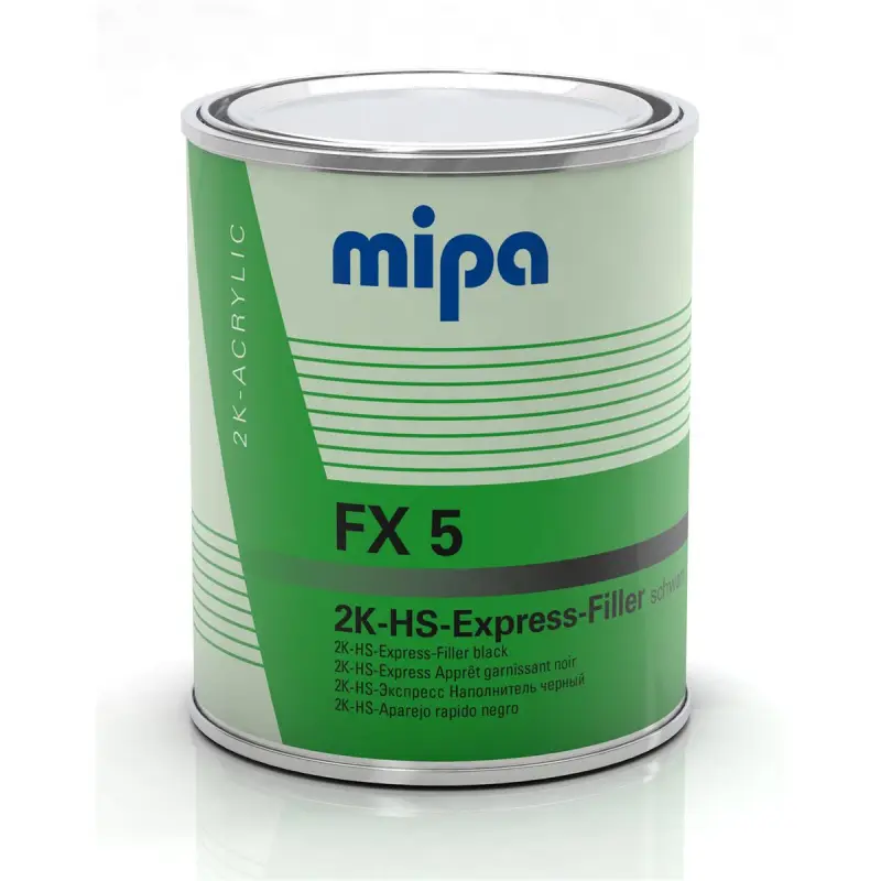 Mipa 2K-HS-Express-Filler FX5 ZWART 1L (6)