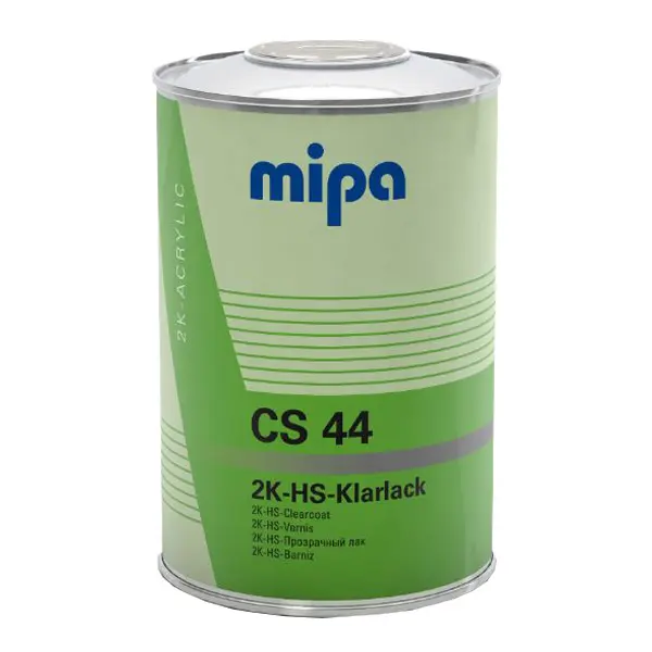 Mipa 2K-HS-Klarlack CS 44 1 l CX 40