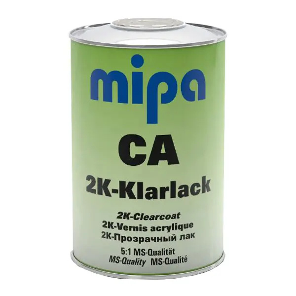 Mipa 2K KLARLACK CA    1 l