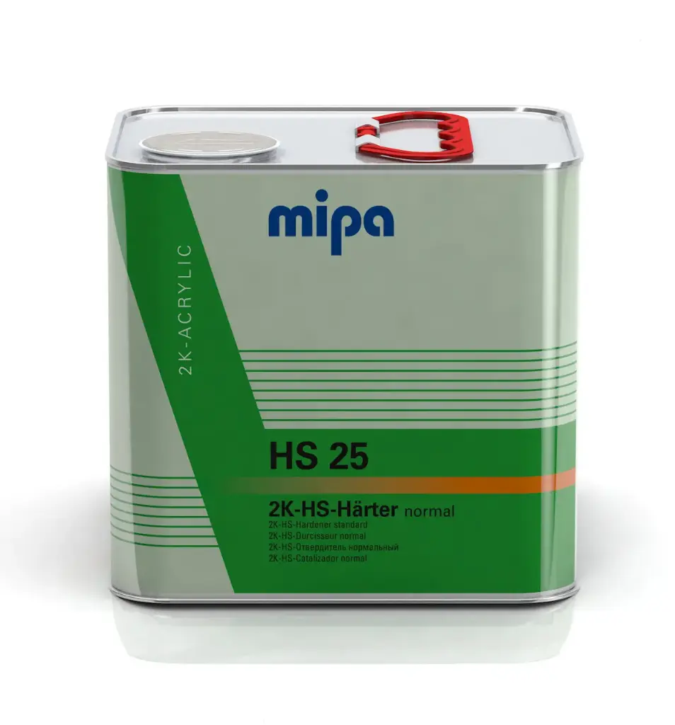 Mipa 2K-HS-VERHARDER HS25 NORMAAL 2.5L (4)