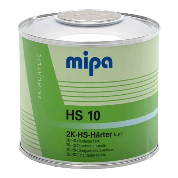 Mipa 2K-HS-VERHARDER HS10 SNEL 0.5L   (6)
