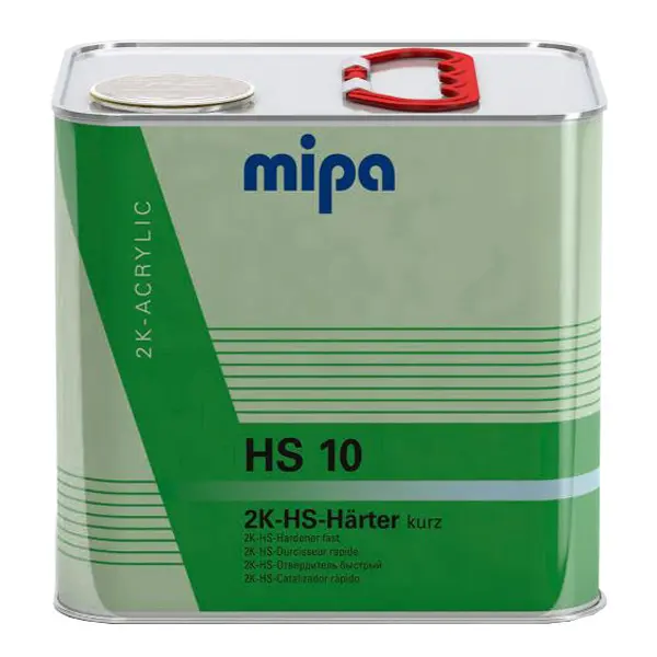 Mipa 2K-HS-Verharder HS 10 5 l kurz
