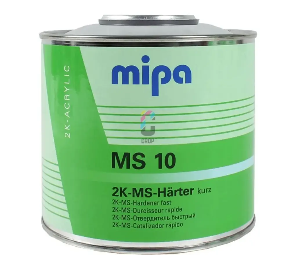 Mipa 2K-MS-VERHARDER MS10 SNEL 0.5L (6)