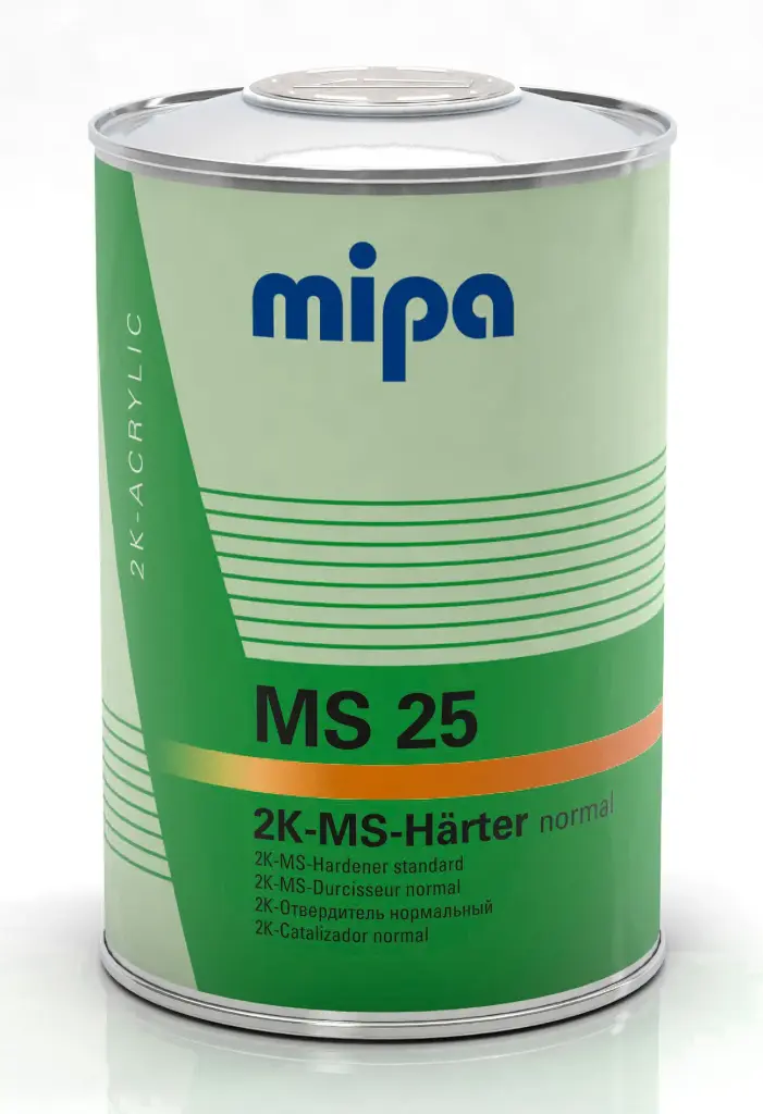 Mipa 2K-MS-VERHARDER MS25 NORMAAL 1L (6)