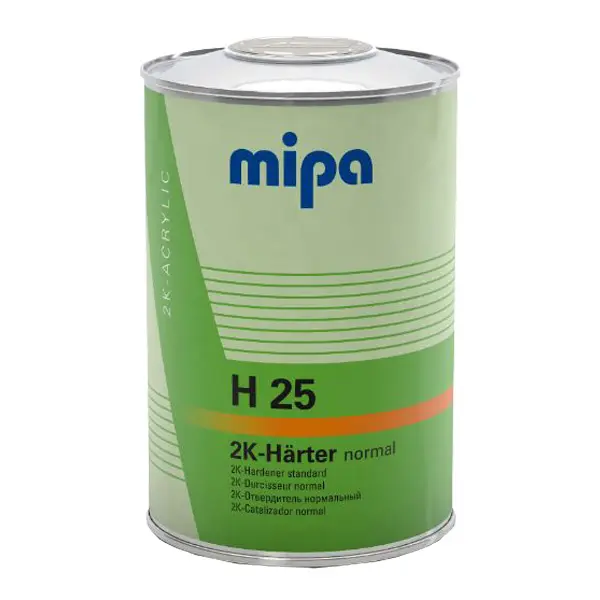 Mipa 2K-VERHARDER H25 NORMAAL 1L (6)