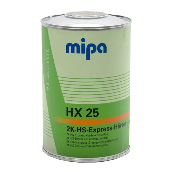 Mipa 2K-HX-VERHARDER HX25 NORMAAL 1L (6)