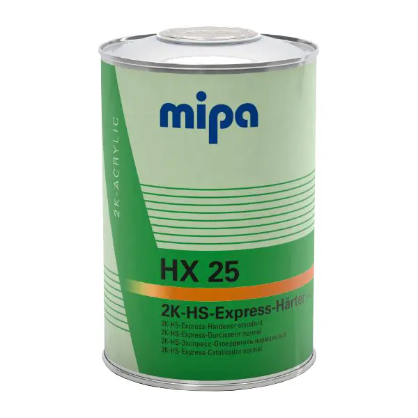 Mipa 2K HX VERHARDER HX25 NORMAAL 2.5L (4)