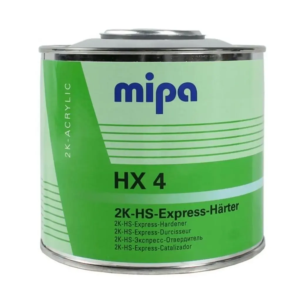 Mipa 2K-HS-EXpress-Verharder HX 4 0,5 l