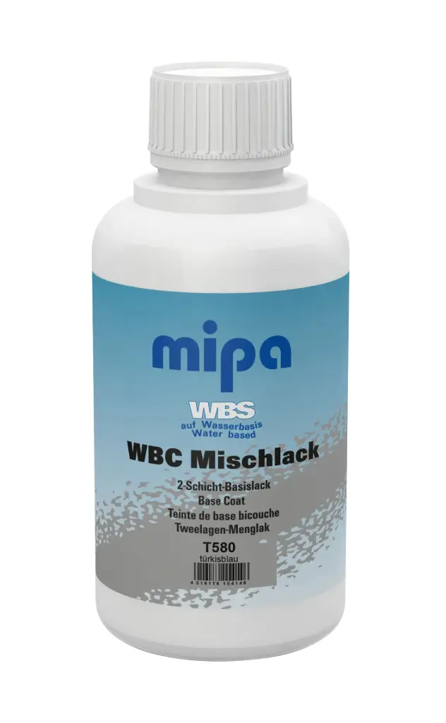 Mipa Mengkleur WBC-T580 0.5L türkisblau (3)