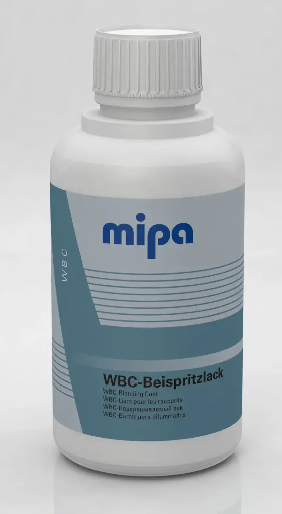 Mipa WBC Base Blend 1L / Mipa WBC Beispritzlack 1L       (3)