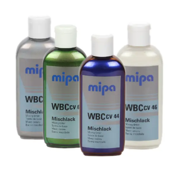 Mipa Mengkleur WBC-CV64 vario grün - pink 100ML (1)