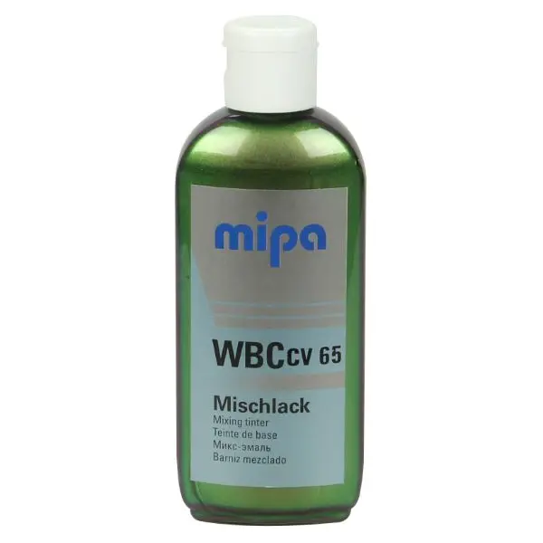 Mipa Mengkleur WBC-CV65 vario silber - grün 100ML (1)