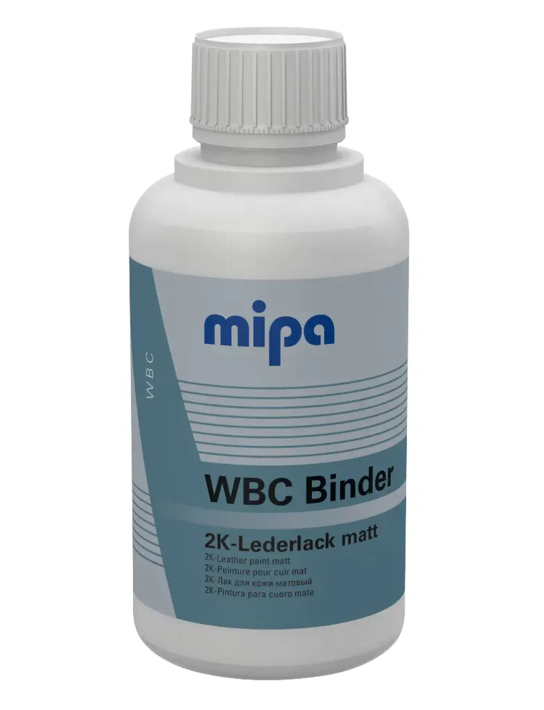 Mipa WBC-Binder 2K-Lederlack 1L   (3)