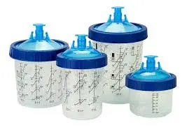 MP-PPS125400 ML 125Á 50Pcs + Outside cup    50st
