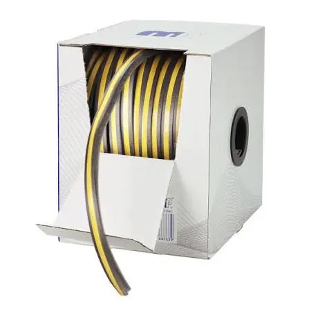 MP Foam Tape T-shape (1X25M)