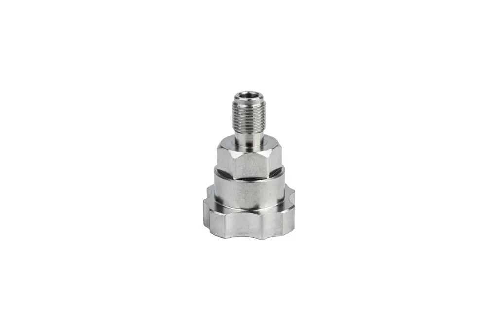 Gerko adapter 1/4 snelkoppeling