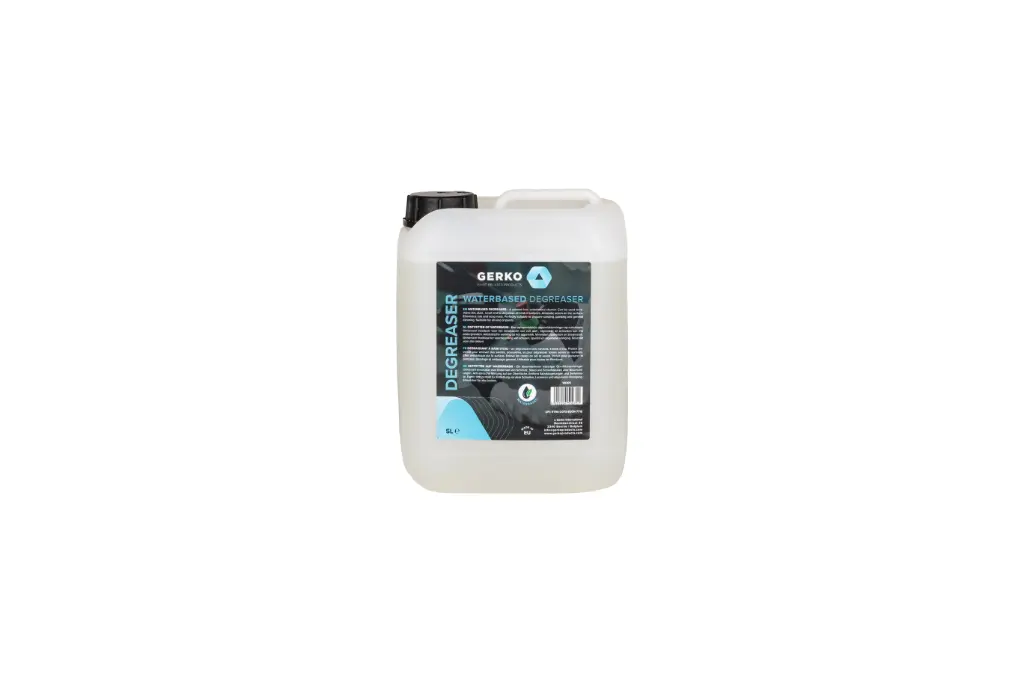 Gerko ontvetter op waterbasis 5L