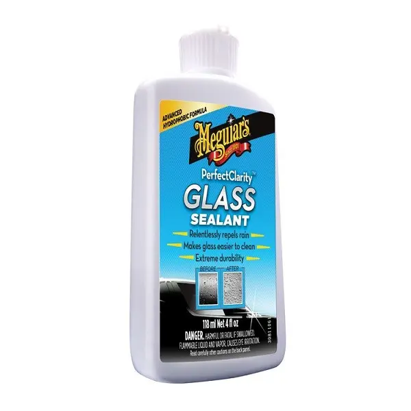 Perfect Clarity Glass Sealant 4 oz / 118 ml (6)