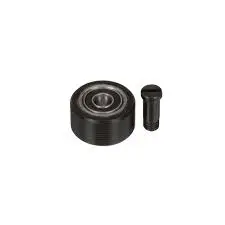 3M Contactwiel voor Bandschuurmachines, 457 mm x 13 mm, 33582