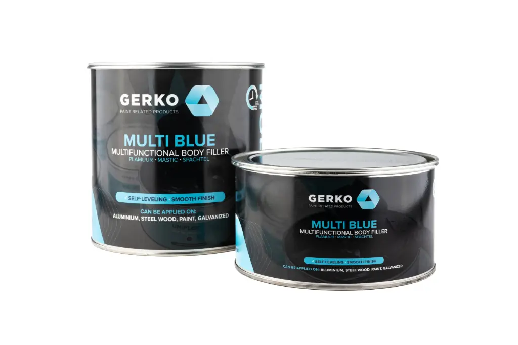 Gerko multi blue plamuur 1,6kg