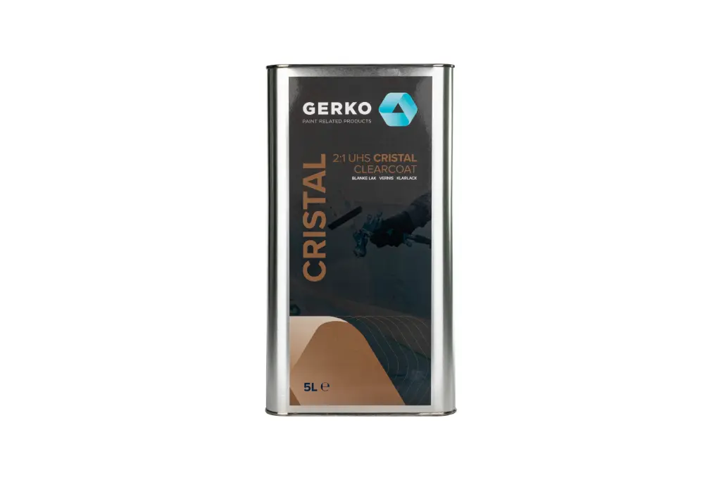 Gerko cristal blanke lak UHS 5L