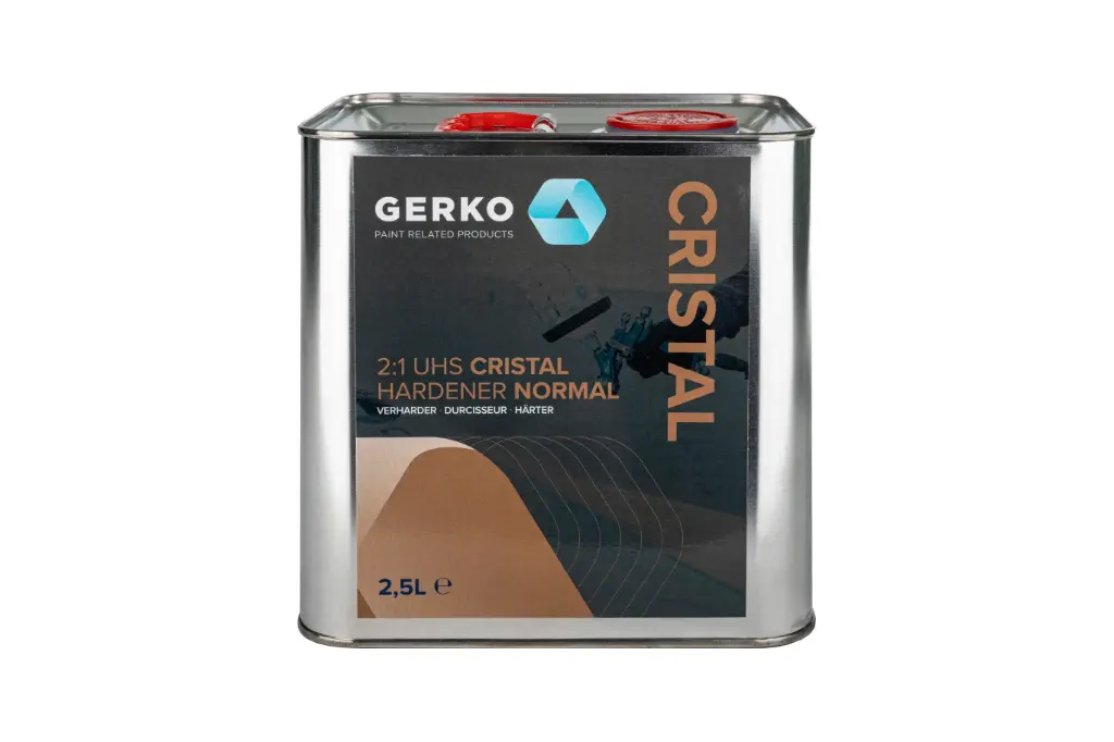 Gerko cristal verharder UHS normal 2,5L