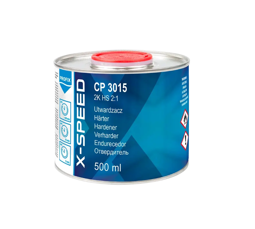 profix hardener for x-speed clearcoat 2/1  2,5L (4)