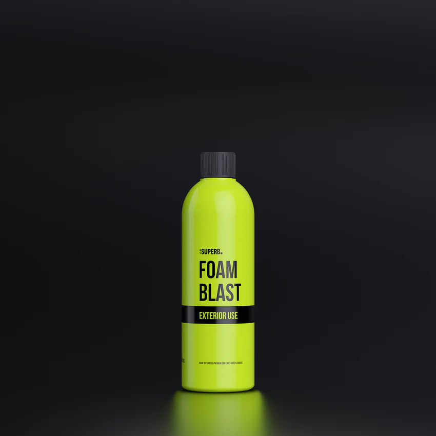 Foam Blast - 500ML