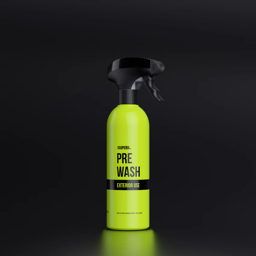 Pre Wash - 500ML