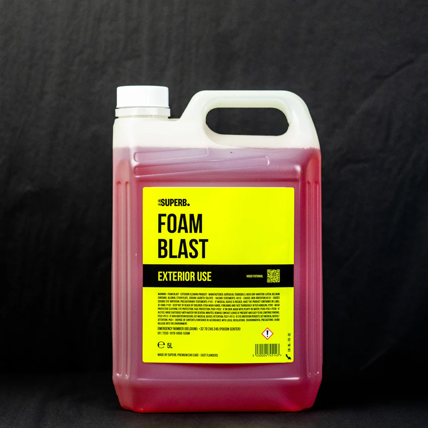 Foam Blast - 5L
