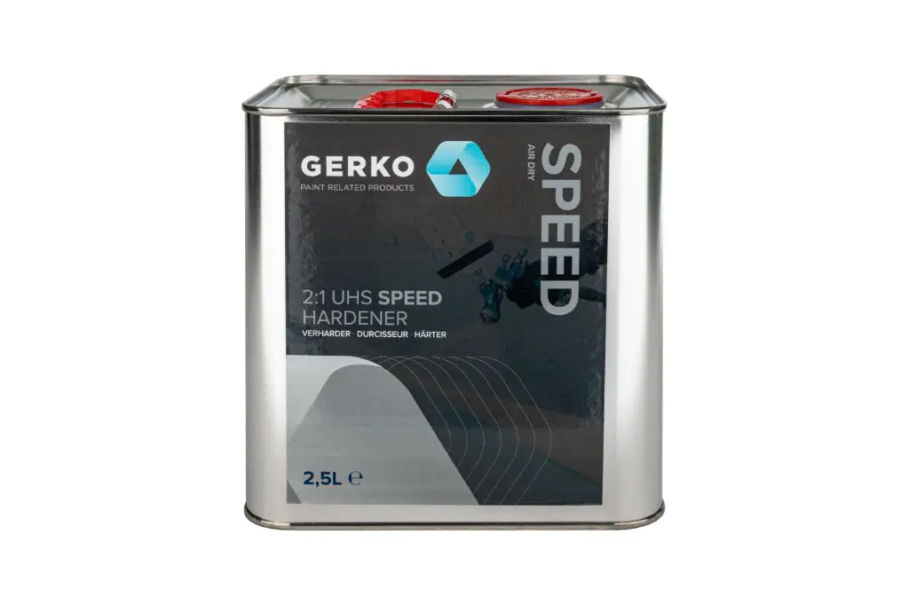 Gerko speed verharder UHS 2,5L