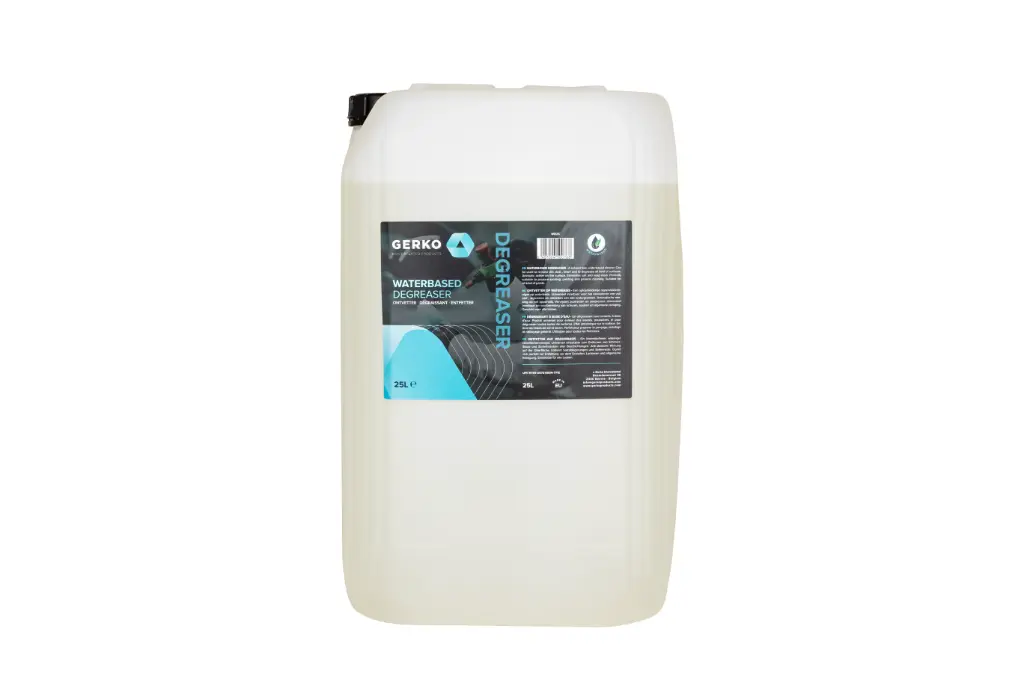 Gerko ontvetter op waterbasis 25L