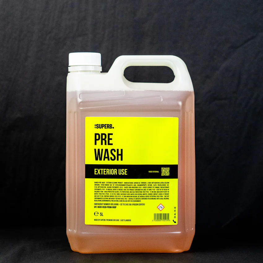 Pre Wash - 5L