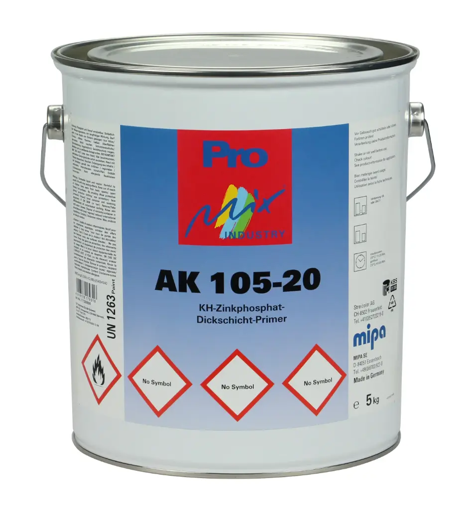 Pro Mix Industry AK 105-20