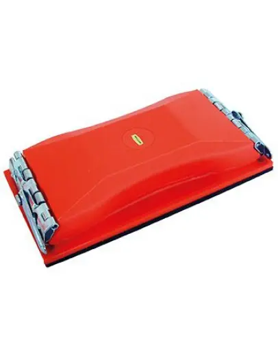 Schuurblok PVC 10,5 x 21 cm