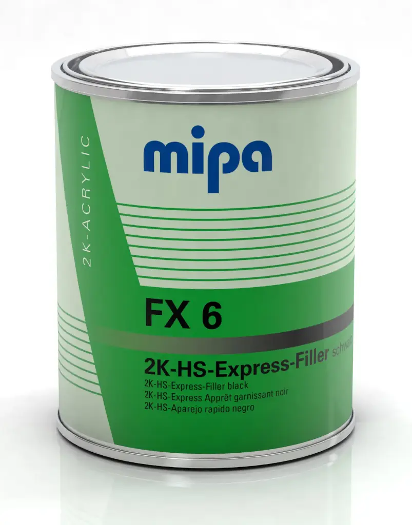 Mipa 2K-HS-Express-Filler FX 6
