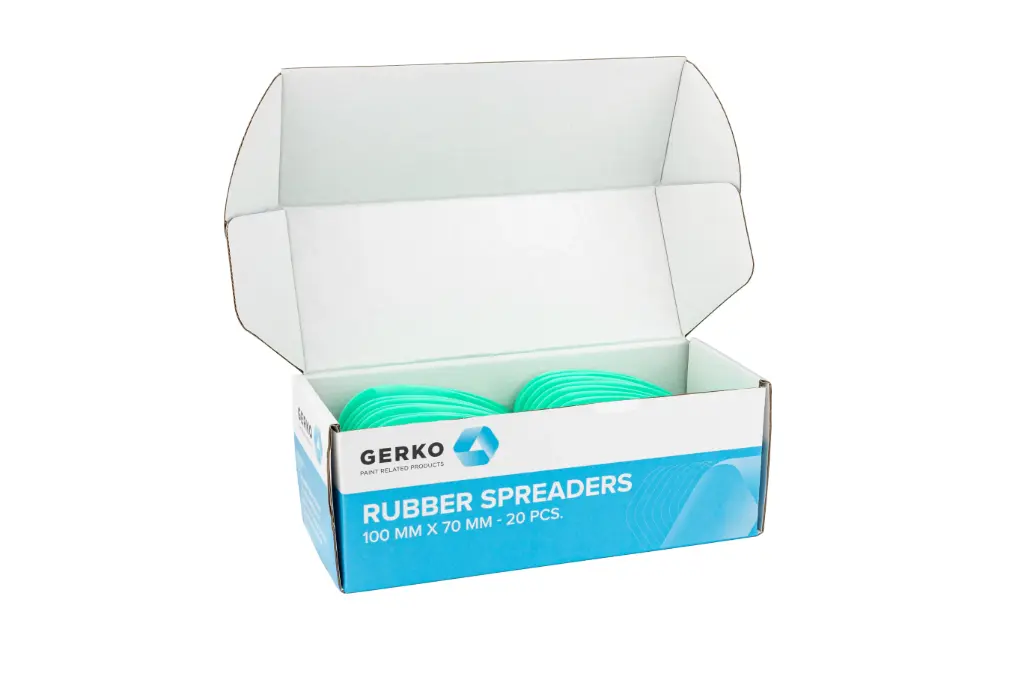 Gerko plamuurrubbers 20st. (1)