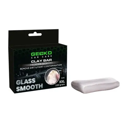 Gecko Clay Bar 100gr