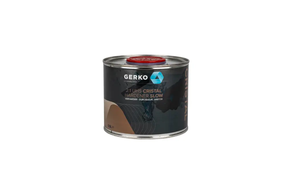 Gerko cristal verharder UHS traag 2,5L (4)